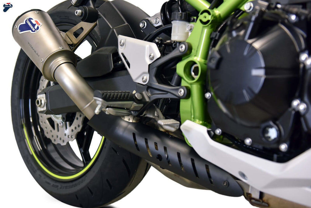Kawasaki Z900 20-22 Termignoni Slip on - TERMIGNONI