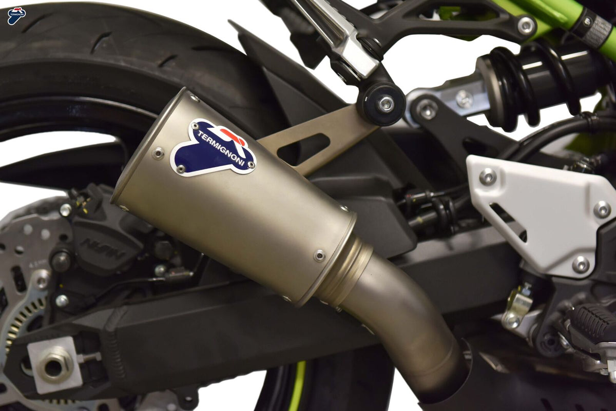 Kawasaki Z900 20-22 Termignoni Slip on - TERMIGNONI