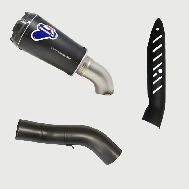 Kawasaki Z900 20-22 Termignoni Slip on - TERMIGNONI