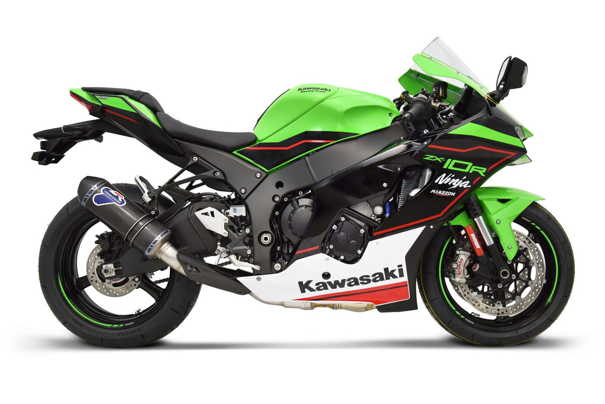Kawasaki ZX10R/RR 20-24 Termignoni Titanium Decat - TERMIGNONI