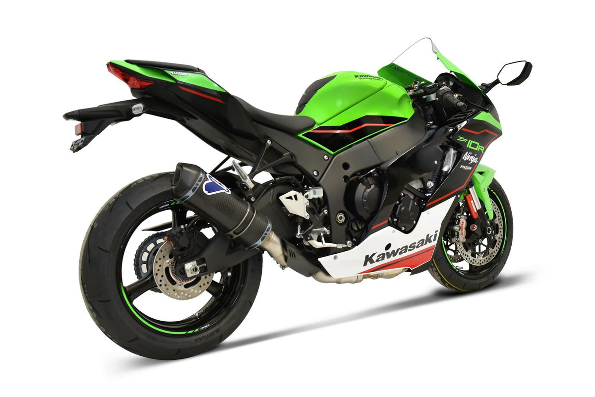 Kawasaki ZX10R/RR 20-24 Termignoni Slip On - TERMIGNONI