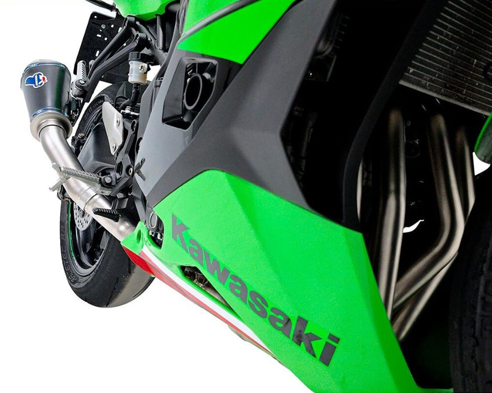Kawasaki ZX-4RR 24-25 Termignoni Full System - TERMIGNONI
