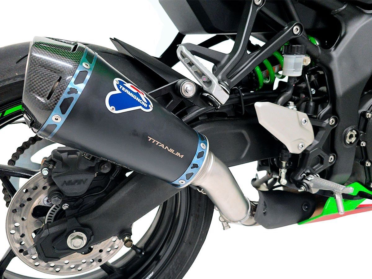 Kawasaki ZX-4RR 24-25 Termignoni Full System - TERMIGNONI