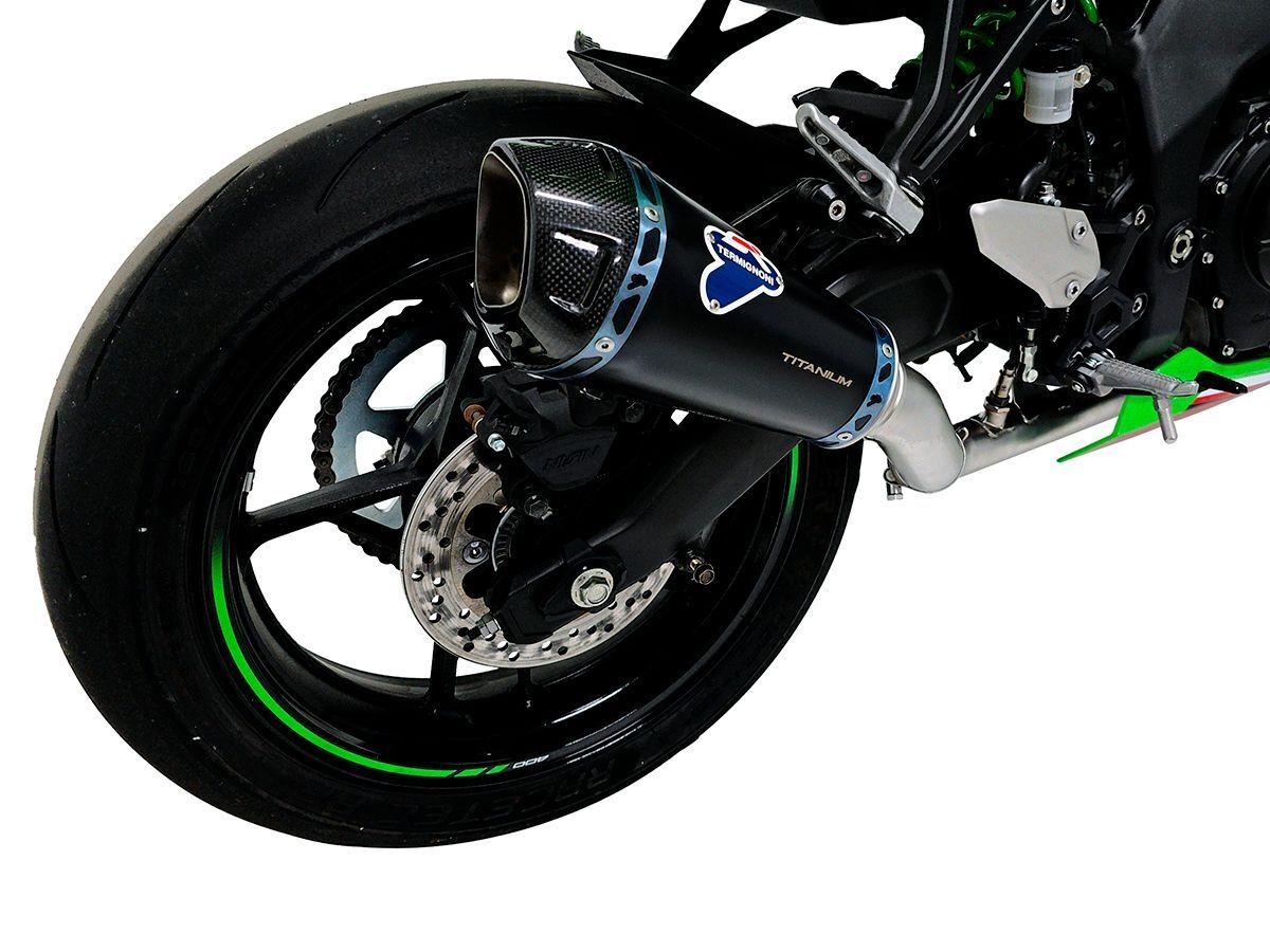 Kawasaki ZX-4RR 24-25 Termignoni Full System - TERMIGNONI