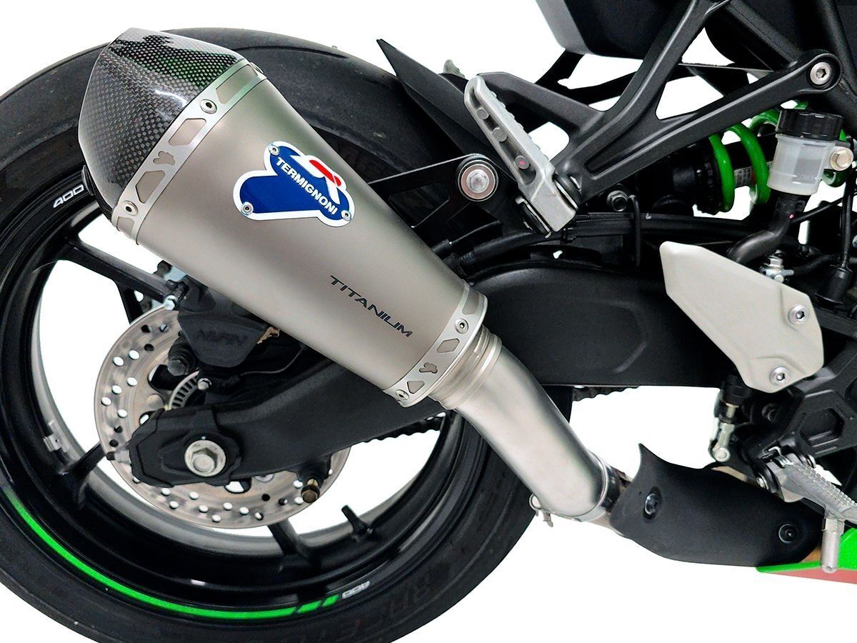 Kawasaki ZX-4RR 24-25 Termignoni Full System - TERMIGNONI