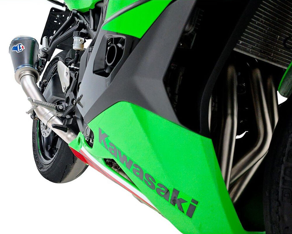 Kawasaki ZX-4RR 24-25 Termignoni Full System - TERMIGNONI