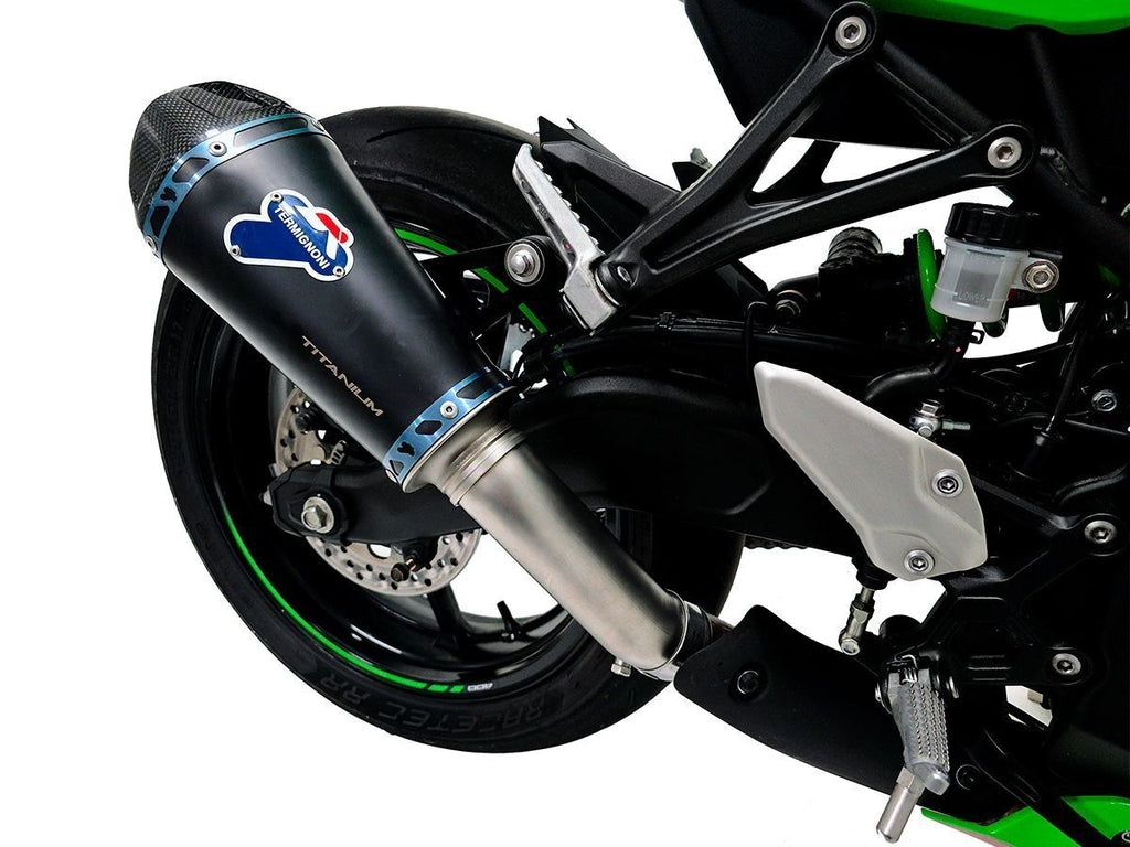 Kawasaki ZX-4RR 24-25 Termignoni Slip On - TERMIGNONI