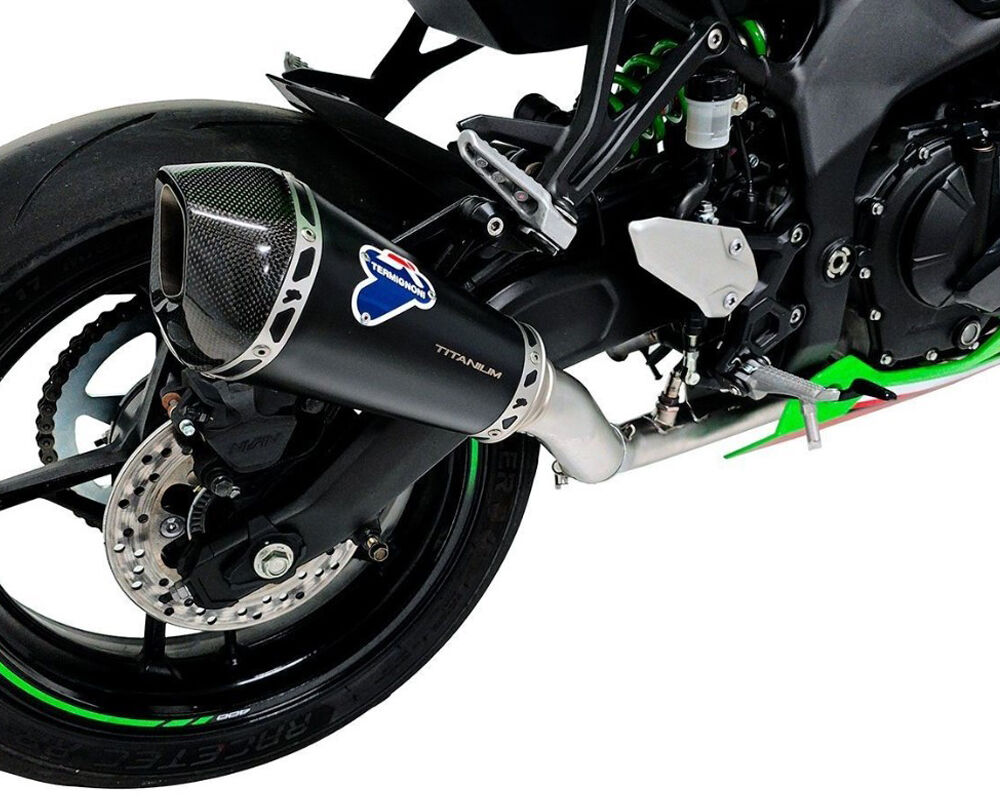 Kawasaki ZX-4RR 24-25 Termignoni Full System - TERMIGNONI