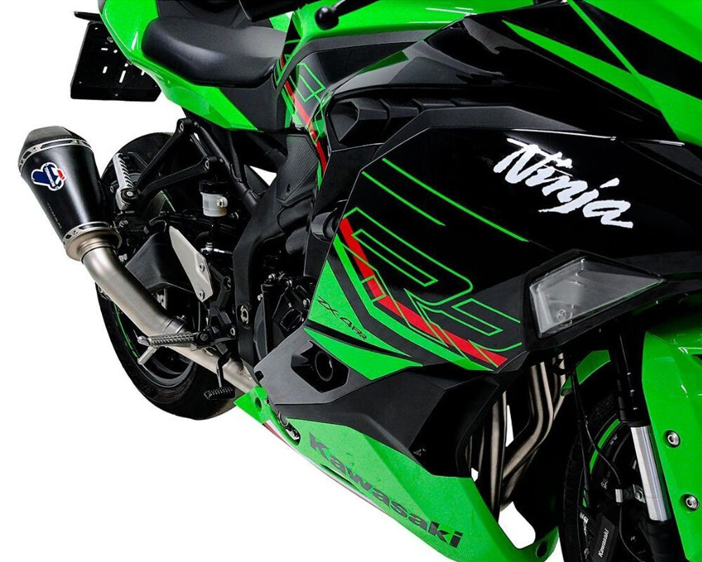 Kawasaki ZX-4RR 24-25 Termignoni Full System - TERMIGNONI