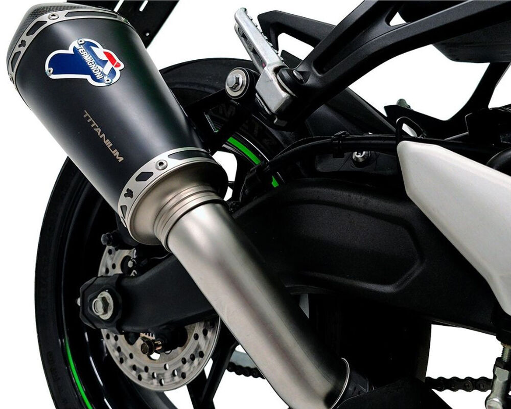 Kawasaki ZX-4RR 24-25 Termignoni Slip On - TERMIGNONI