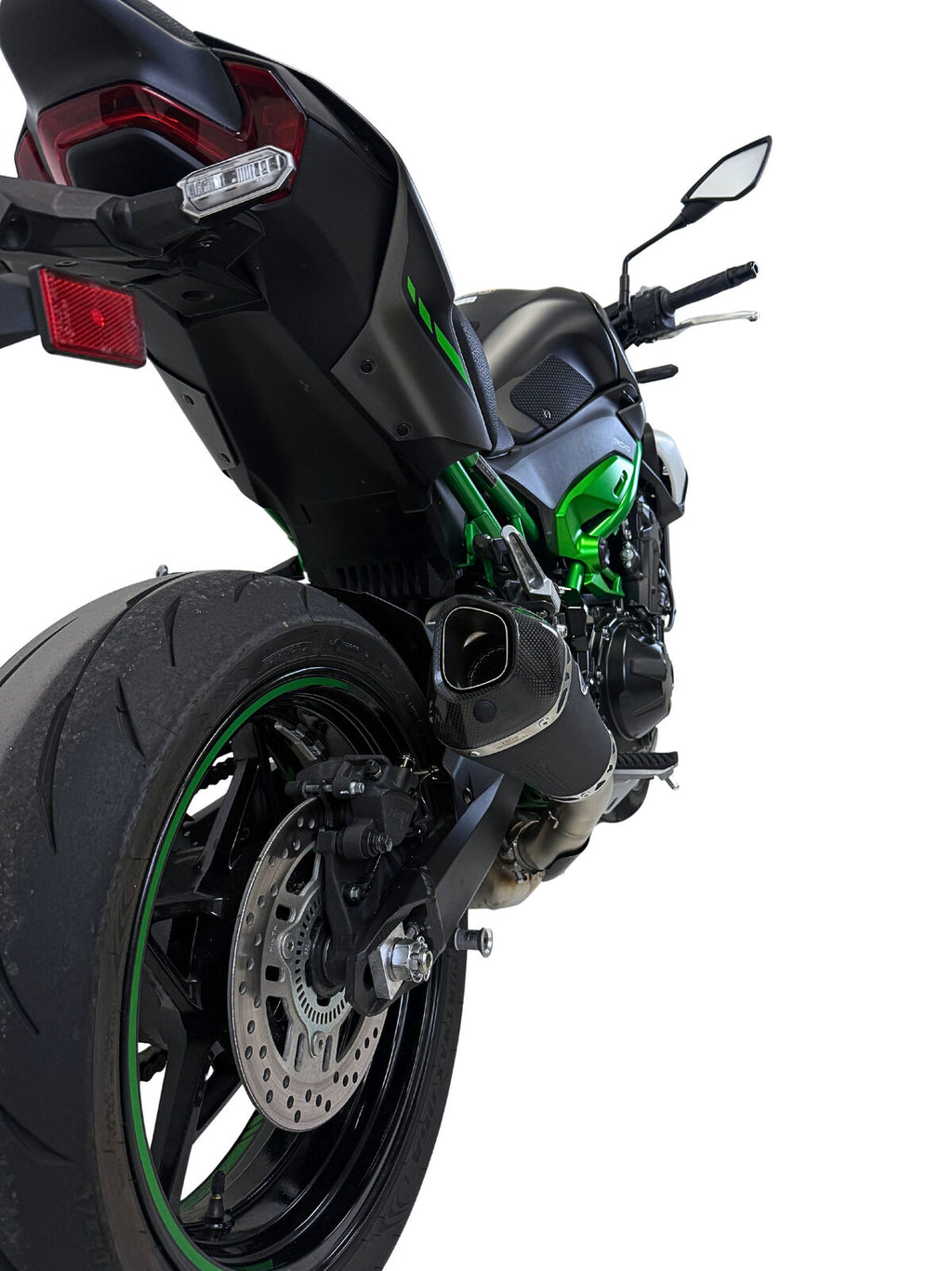 Kawasaki Z900 24-25 Termignoni Slip On - TERMIGNONI