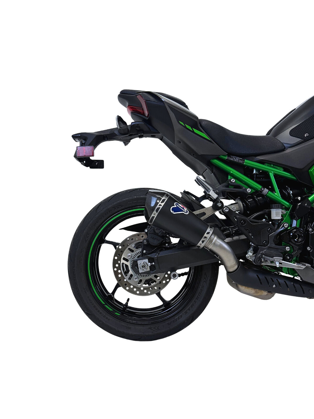 Kawasaki Z900 24-25 Termignoni Slip On - TERMIGNONI