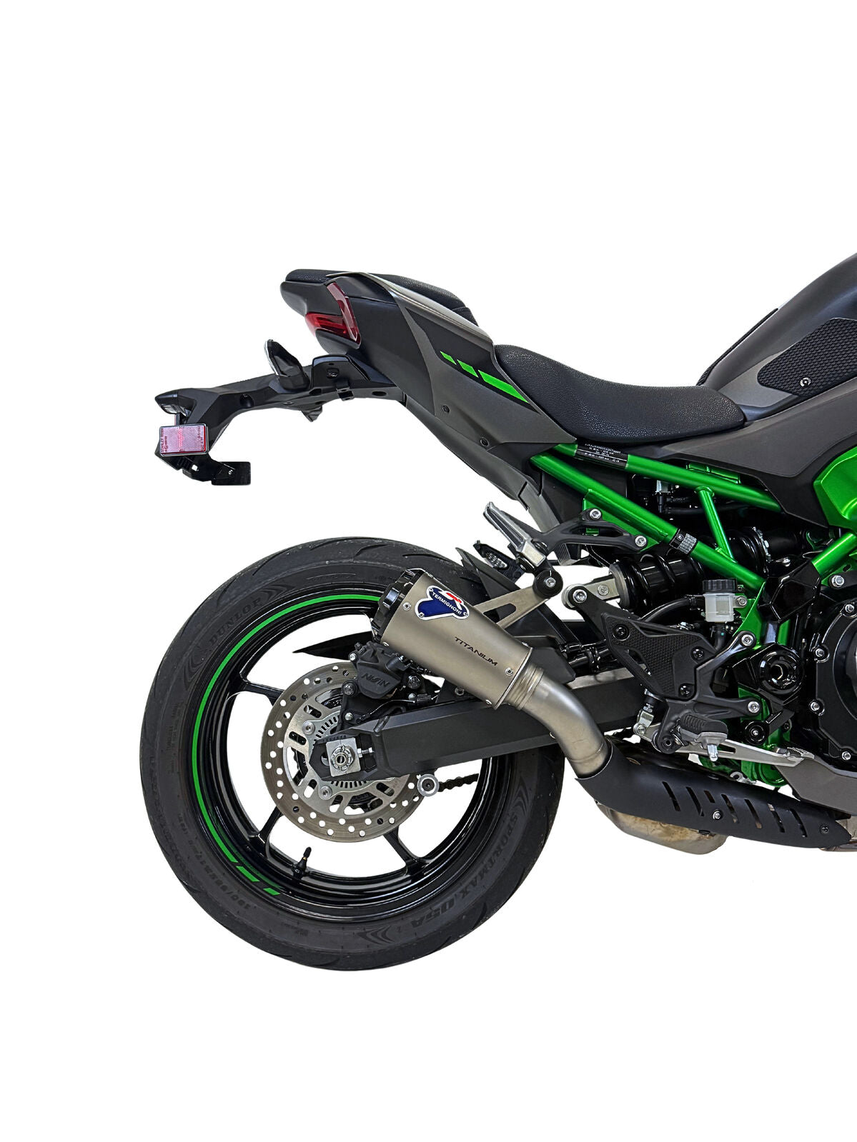 Kawasaki Z900 24-25 Termignoni Slip On - TERMIGNONI