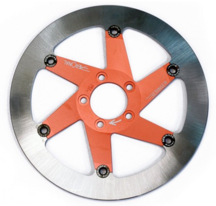 Beringer K3RD AERONAL® Right Disc product image