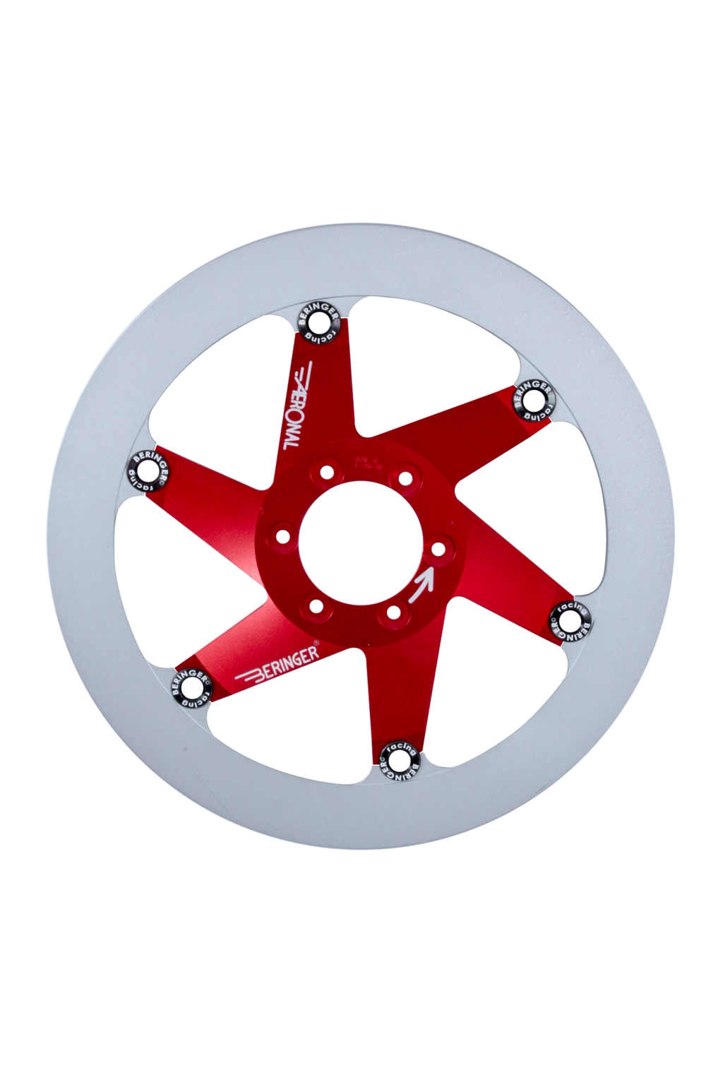 Beringer K5RG AERONAL® Left Disc