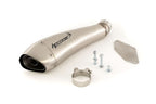 HP Corse Hydroform Satin Exhaust for Kawasaki ZX-6R 636 2003-2004 - HP Corse