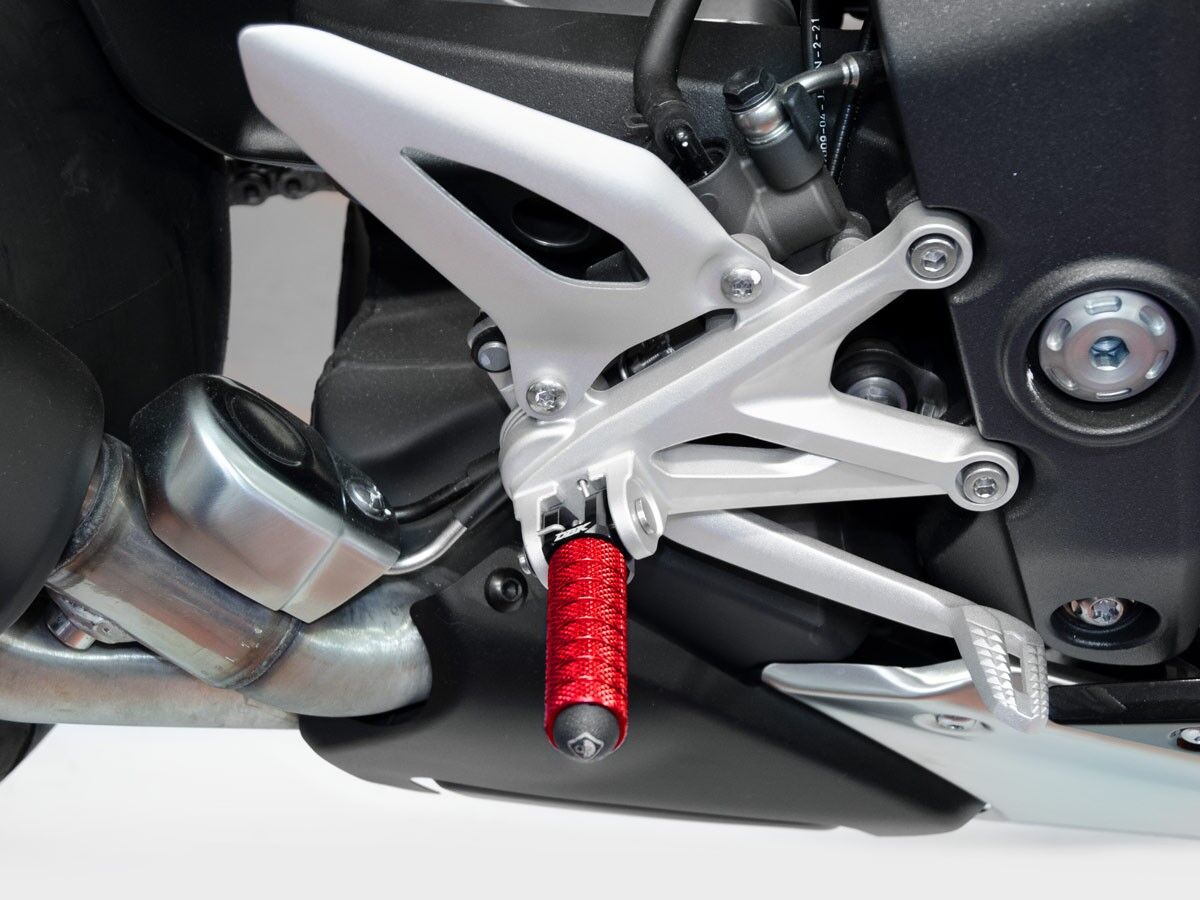 DBK Pilot Pegs Support