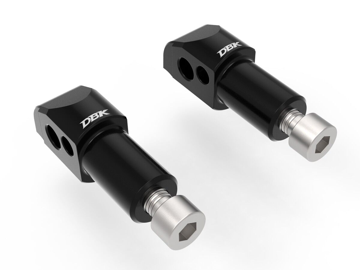 DBK Passenger Pegs Support