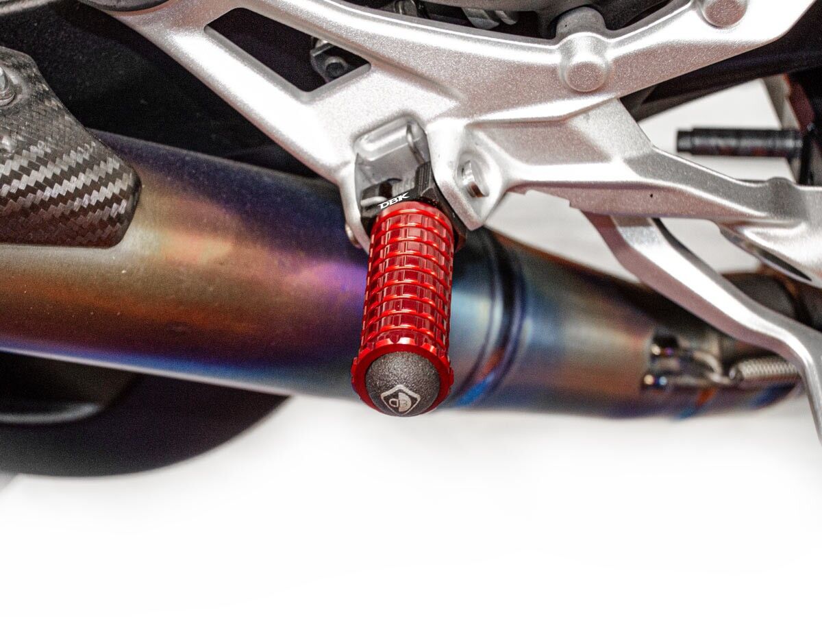 DBK Pilot Pegs Support