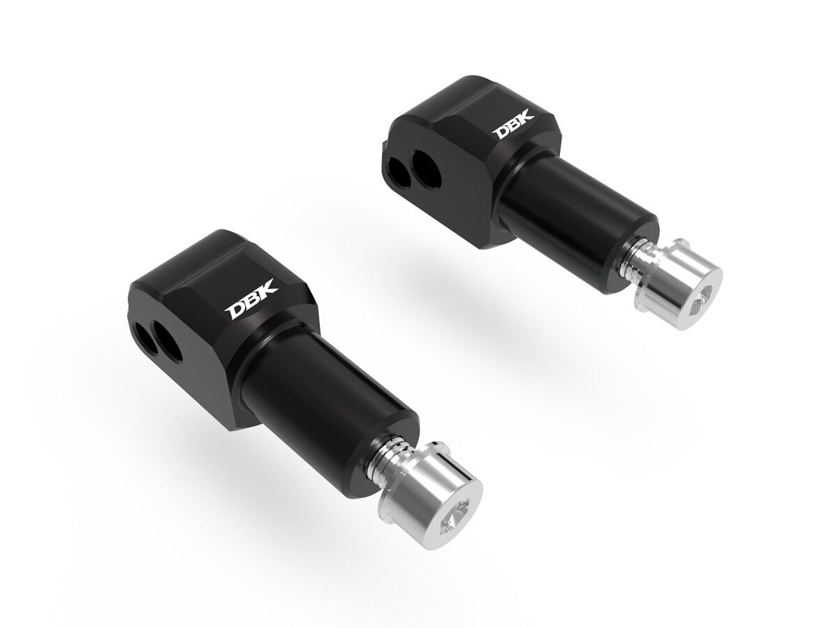 DBK BMW Passenger Pegs Support