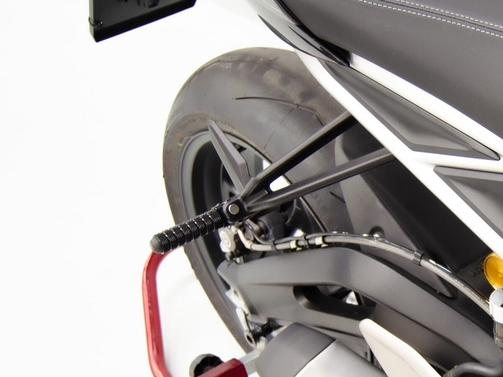 DBK KAPM05 - Triumph Passenger Pegs Support