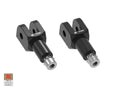 DBK Moto Morini Rider Pegs Support
