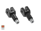 DBK Moto Morini Rider Pegs Support