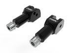 DBK Ducati Pilot Footpegs Support Kit