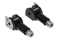 DBK Ducati Passenger Footpegs Support Kit