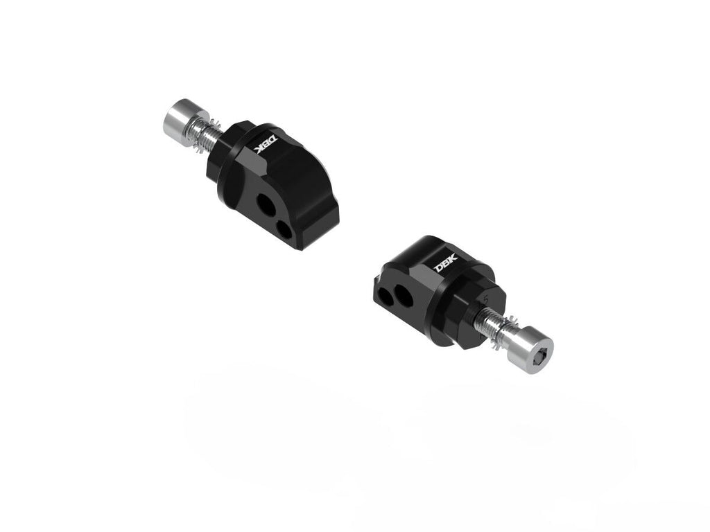 DBK BMW R1300 Gs Passenger Footpegs Support Kit