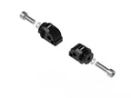 DBK BMW R1300 Gs Passenger Footpegs Support Kit