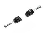 DBK BMW R1300 Gs Passenger Footpegs Support Kit
