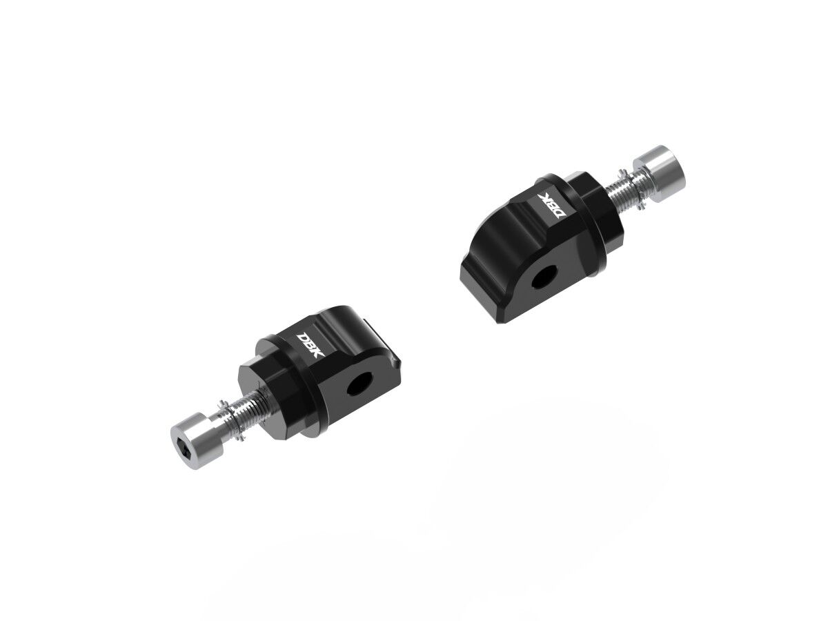 DBK BMW R1300 Gs Passenger Footpegs Support Kit