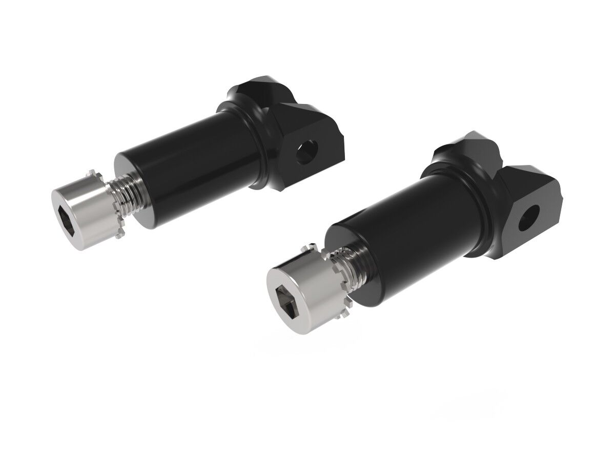 DBK Ducati Pilot Footpegs Support Kit