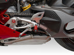 DBK Ducati Pilot Footpegs Support Kit