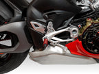 DBK Ducati Pilot Footpegs Support Kit