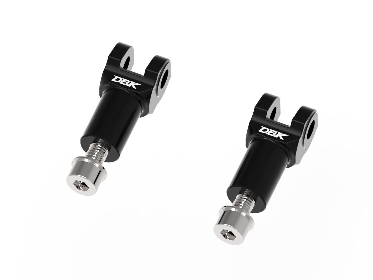 DBK KTM Pilot Footpegs Support Kit