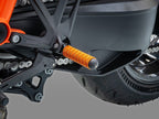 DBK KTM Pilot Footpegs Support Kit