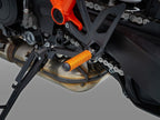 DBK KTM Pilot Footpegs Support Kit