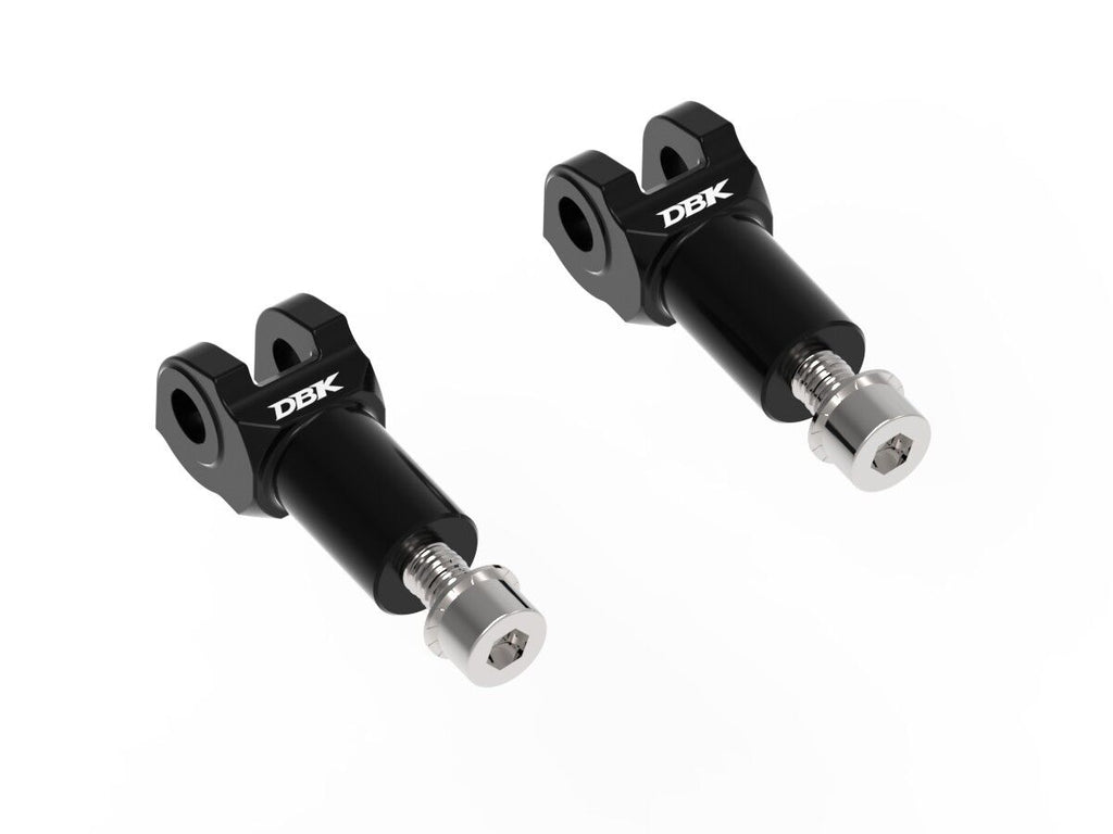 DBK KTM Pilot Footpegs Support Kit