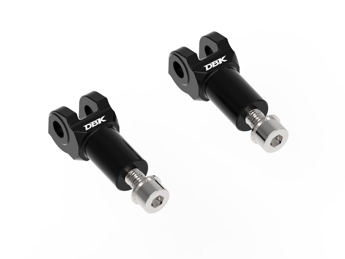 DBK KTM Pilot Footpegs Support Kit