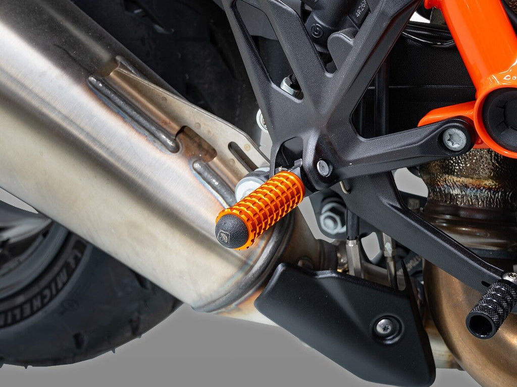 DBK KTM Pilot Footpegs Support Kit