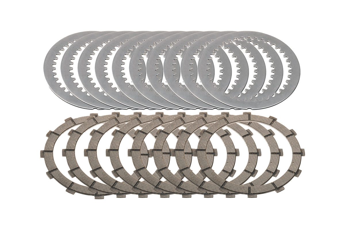 CNC Racing Kit for Ducati OEM Clutch – Friction and Steel Disks - CNC Racing