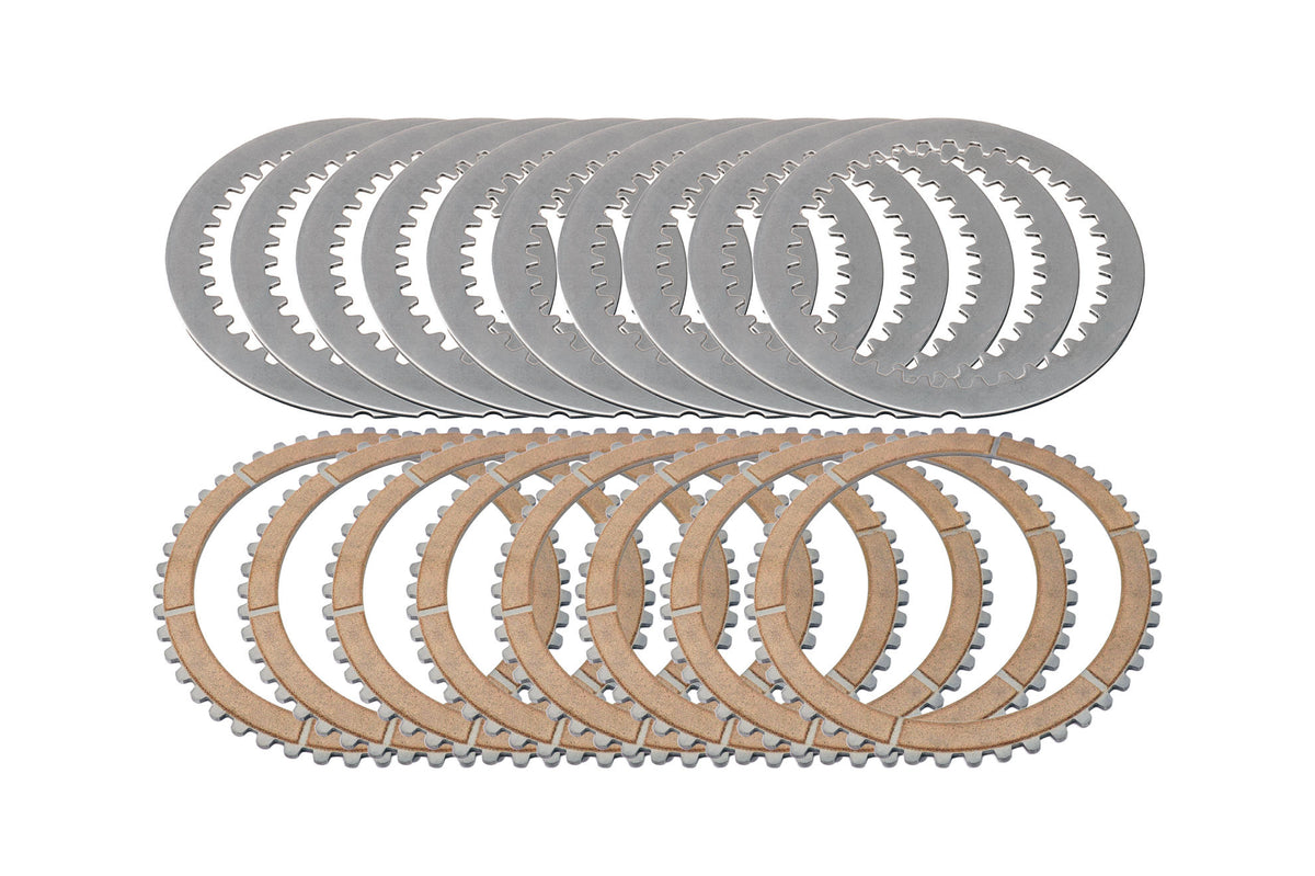 CNC Racing Kit for Ducati OEM Clutch – 48 Teeth Sintered - CNC Racing