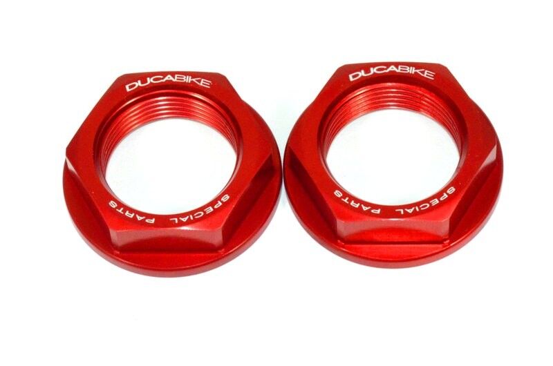 DBK Kit Rear Wheel Nuts