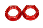 DBK Kit Rear Wheel Nuts