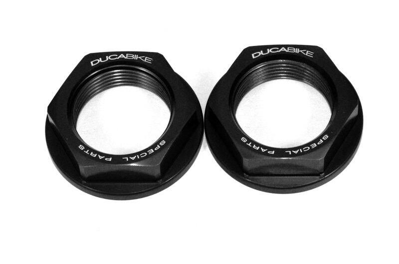 DBK Kit Rear Wheel Nuts
