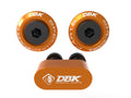 DBK KTM 990 Passenger Footrest Elimination Kit