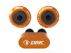 DBK KTM 990 Passenger Footrest Elimination Kit