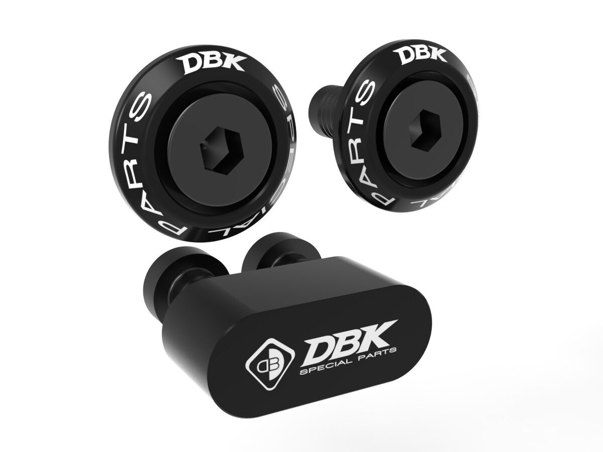 DBK KTM 990 Passenger Footrest Elimination Kit